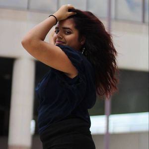 Meet your Posher, Jasmin